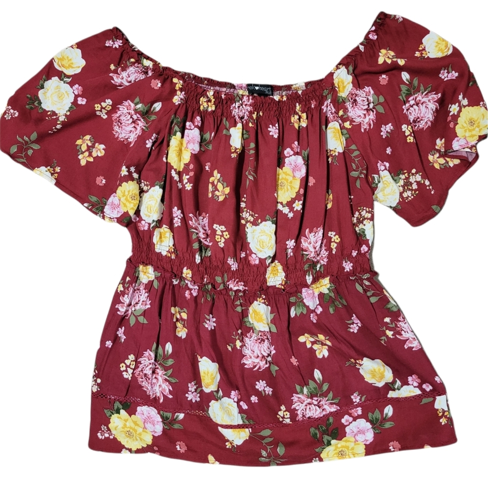 Empire  Waist shirt